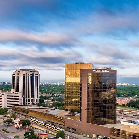 Doubletree By Hilton Hotel Dallas Campbell Centre Bagian luar foto