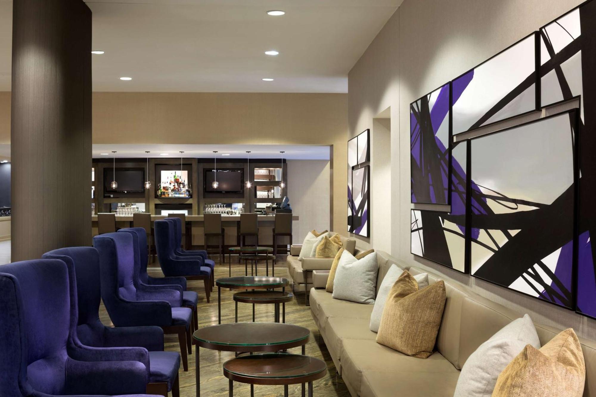 Doubletree By Hilton Hotel Dallas Campbell Centre Bagian luar foto