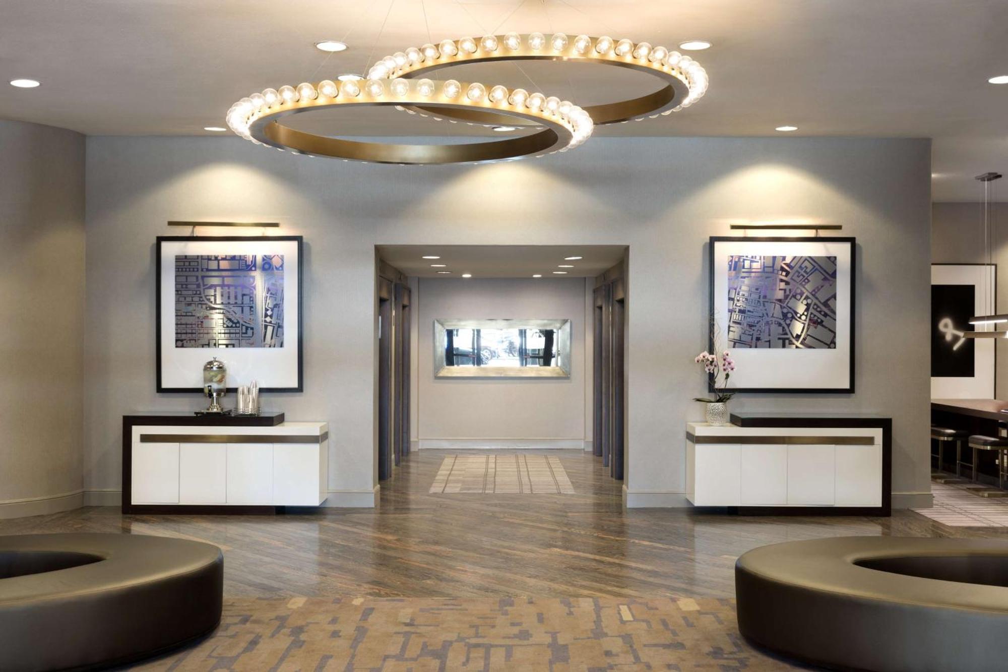 Doubletree By Hilton Hotel Dallas Campbell Centre Bagian luar foto